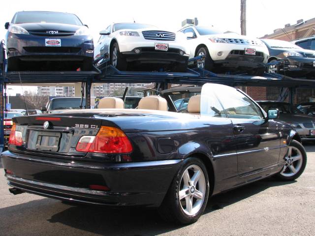 BMW 3 series 2002 photo 4