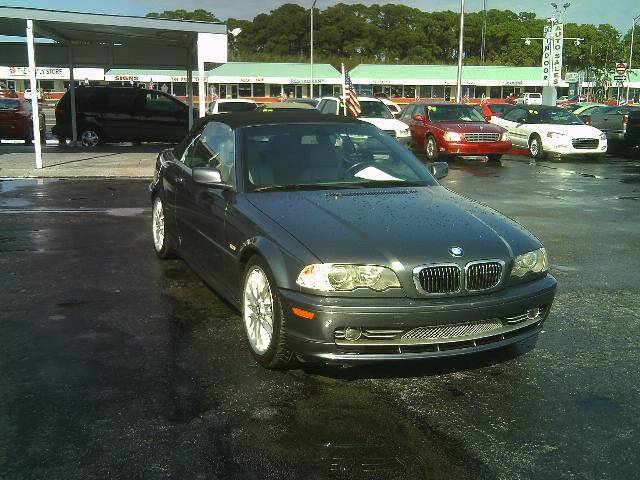 BMW 3 series 2002 photo 1