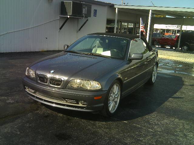 BMW 3 series 2002 photo 2