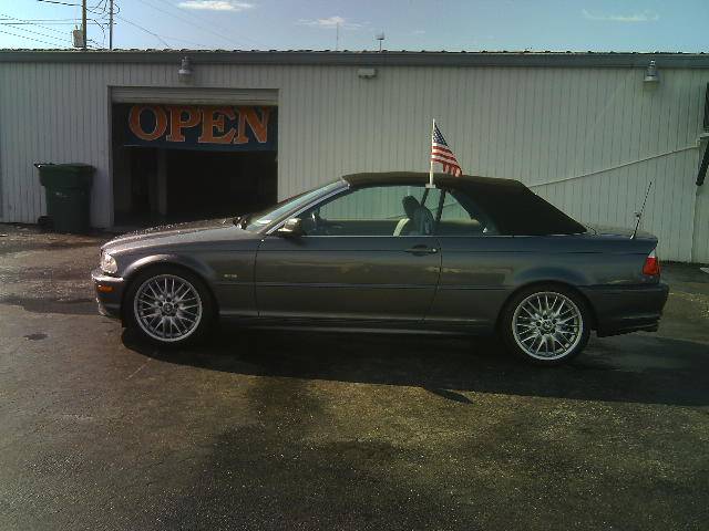 BMW 3 series 2002 photo 3