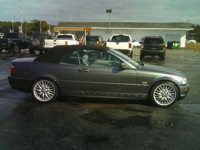 BMW 3 series 2002 photo 4