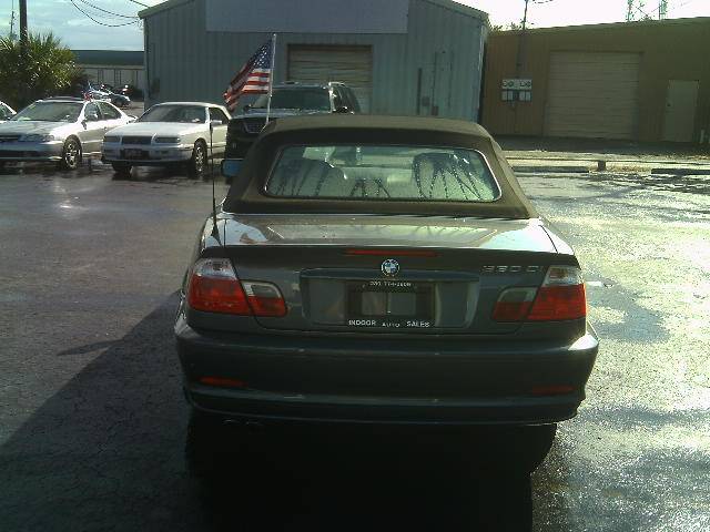 BMW 3 series 2002 photo 5