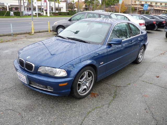 BMW 3 series 4WD 4dr X Coupe