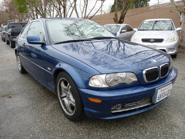 BMW 3 series 2002 photo 1