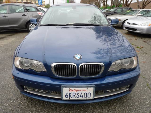 BMW 3 series 2002 photo 2