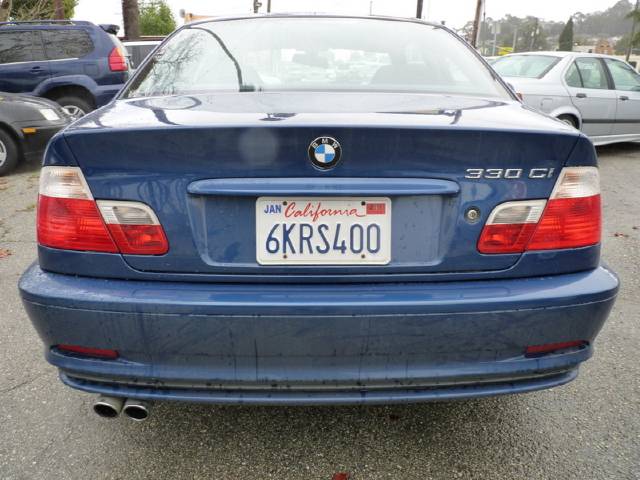 BMW 3 series 2002 photo 3