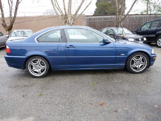 BMW 3 series 2002 photo 4