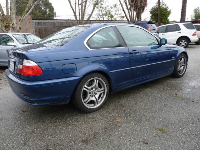 BMW 3 series 2002 photo 5