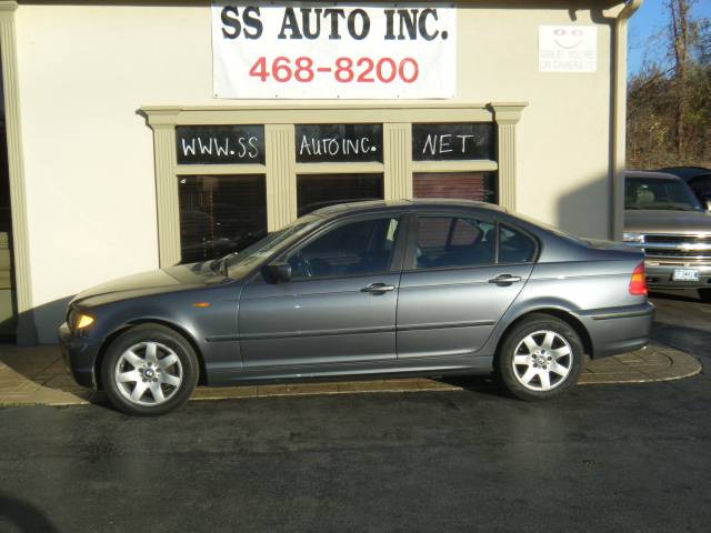 BMW 3 series 323i 4dr Sdn Sedan Sedan