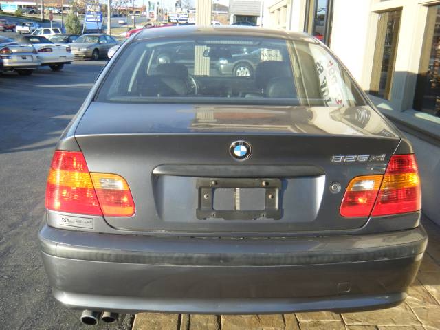 BMW 3 series 2002 photo 1