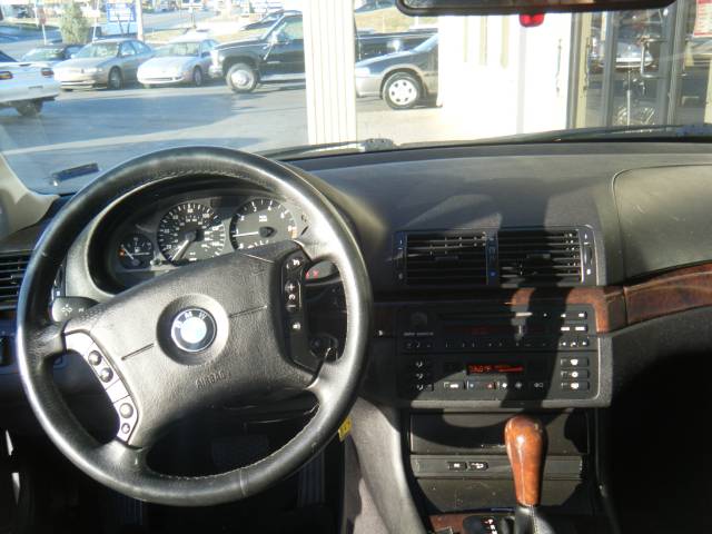 BMW 3 series 2002 photo 3