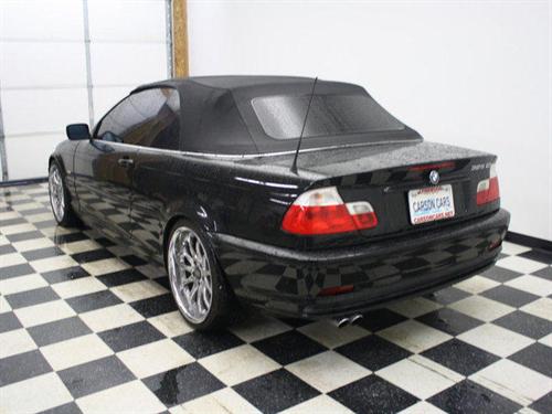 BMW 3 series 2002 photo 1