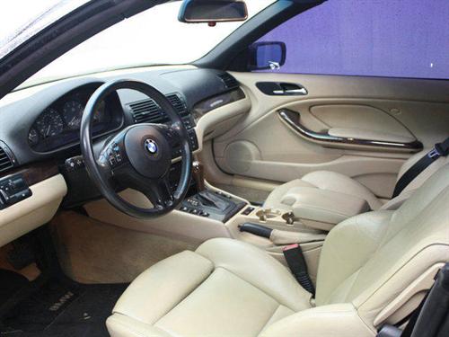 BMW 3 series 2002 photo 2