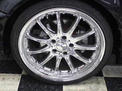 BMW 3 series 2002 photo 4