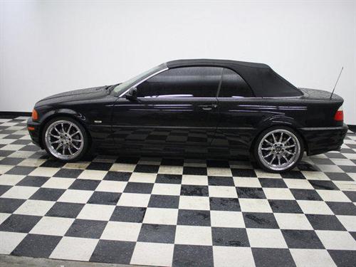 BMW 3 series 2002 photo 5