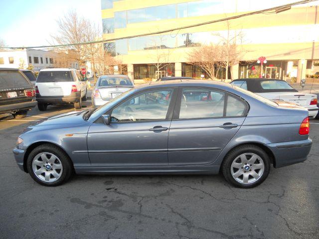 BMW 3 series 2WD 4dr Heat Sedan