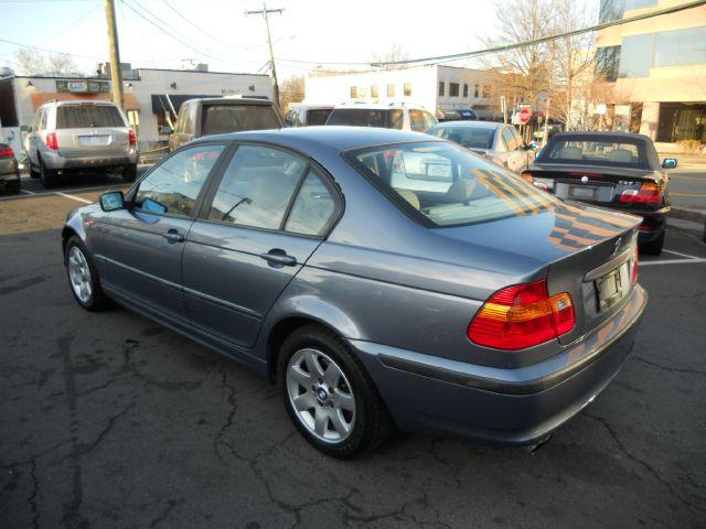 BMW 3 series 2002 photo 1