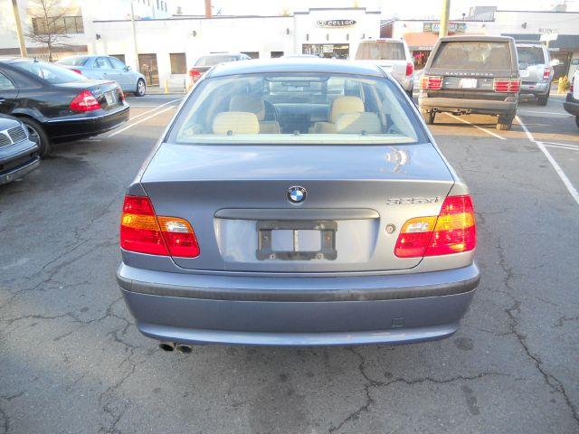 BMW 3 series 2002 photo 2