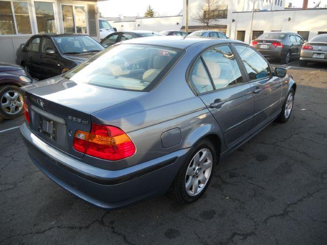 BMW 3 series 2002 photo 3