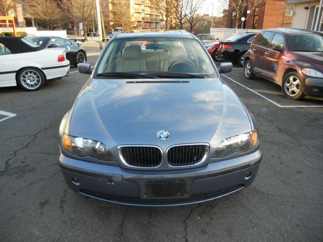 BMW 3 series 2002 photo 4