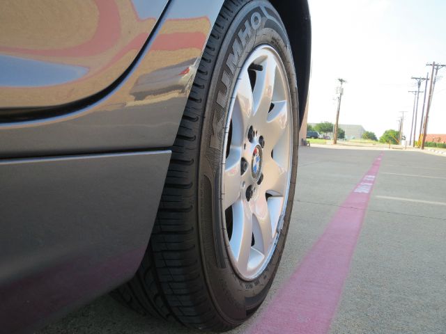 BMW 3 series 2002 photo 11