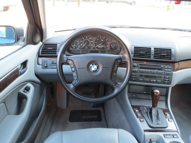 BMW 3 series 2002 photo 15