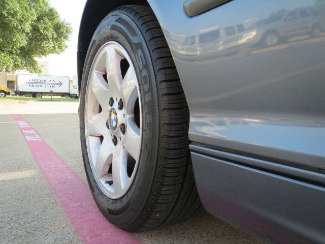 BMW 3 series 2002 photo 16