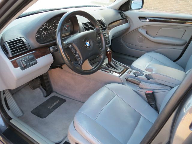 BMW 3 series 2002 photo 8
