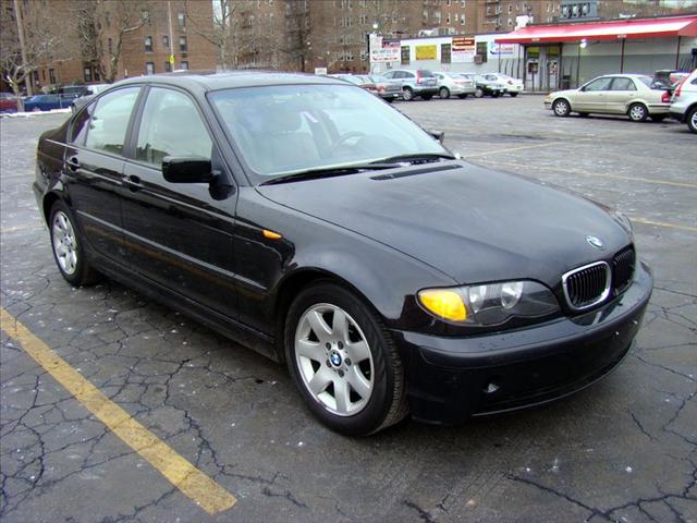 BMW 3 series Slk55 AMG Sedan