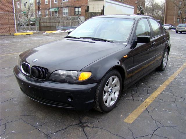 BMW 3 series 2002 photo 1