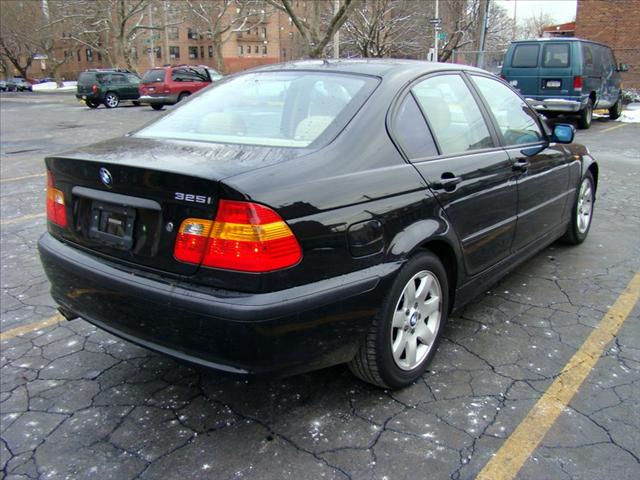 BMW 3 series 2002 photo 2