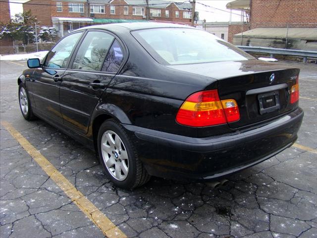 BMW 3 series 2002 photo 3