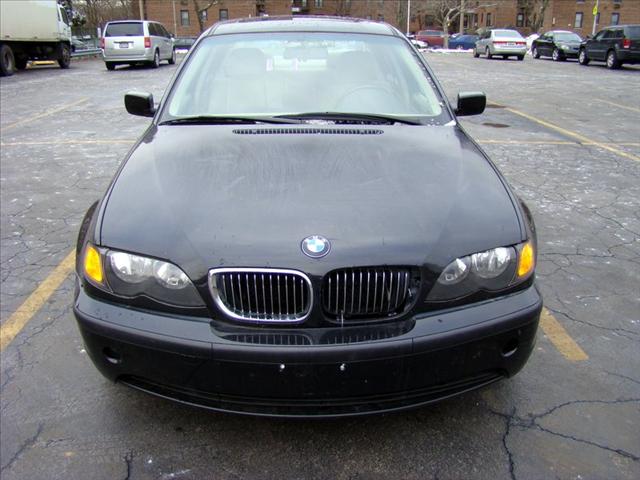 BMW 3 series 2002 photo 4