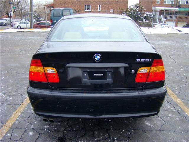 BMW 3 series 2002 photo 5