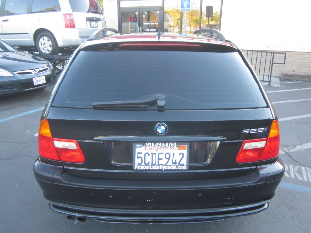 BMW 3 series 2002 photo 1