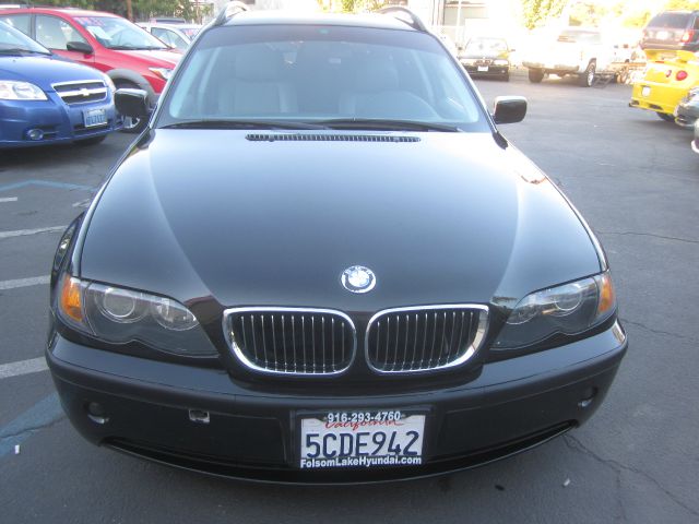 BMW 3 series 2002 photo 3