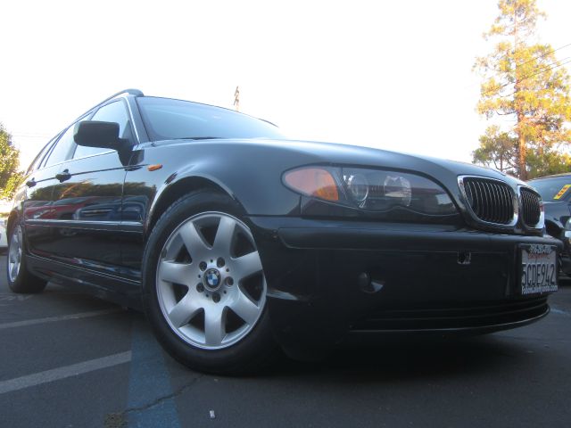 BMW 3 series 2002 photo 4