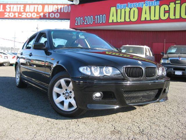 BMW 3 series 2002 photo 1