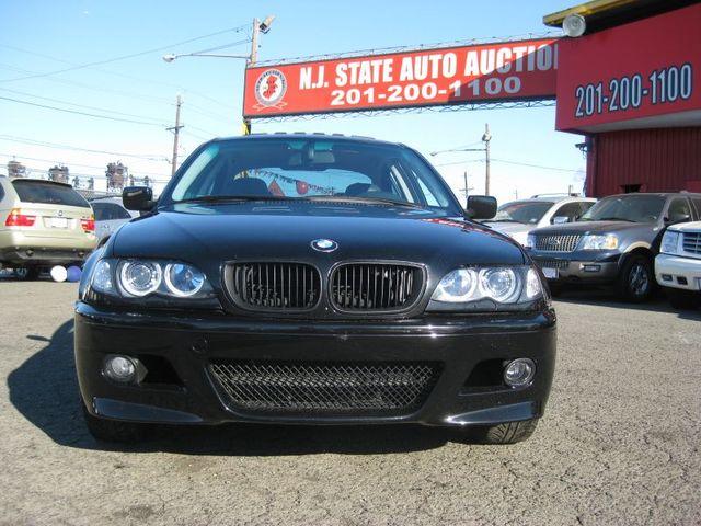 BMW 3 series 2002 photo 2