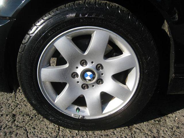 BMW 3 series 2002 photo 4