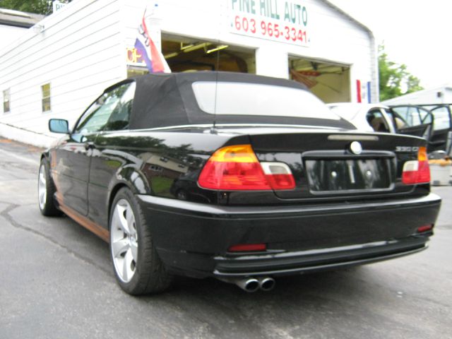 BMW 3 series W/6-passenger Seating Convertible