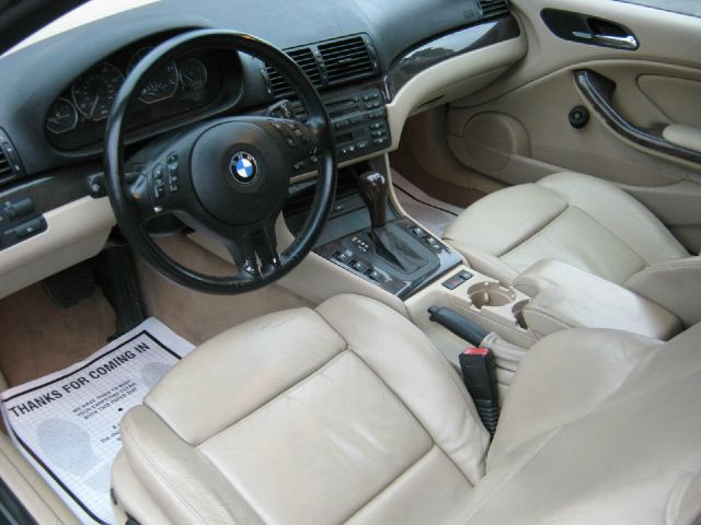 BMW 3 series 2002 photo 1