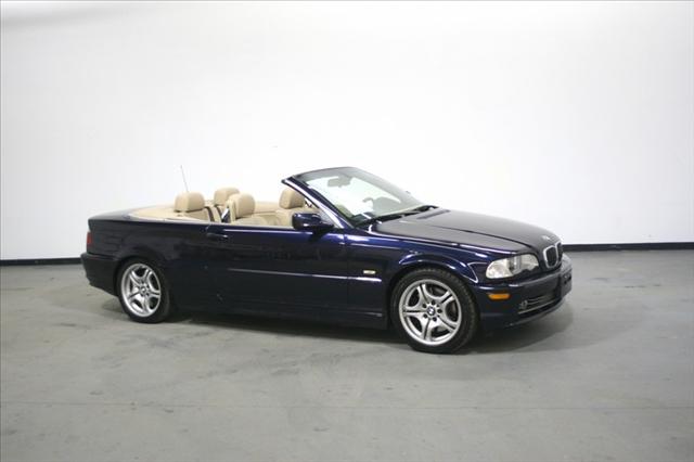 BMW 3 series 4dr Sdn V6 Manual Convertible