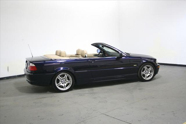 BMW 3 series 2002 photo 1