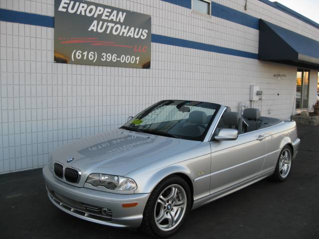 BMW 3 series Convertible GPS Navigation Convertible