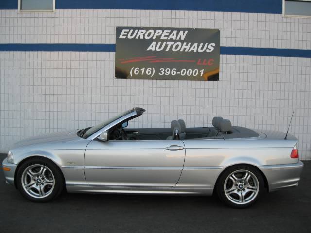 BMW 3 series 2002 photo 1