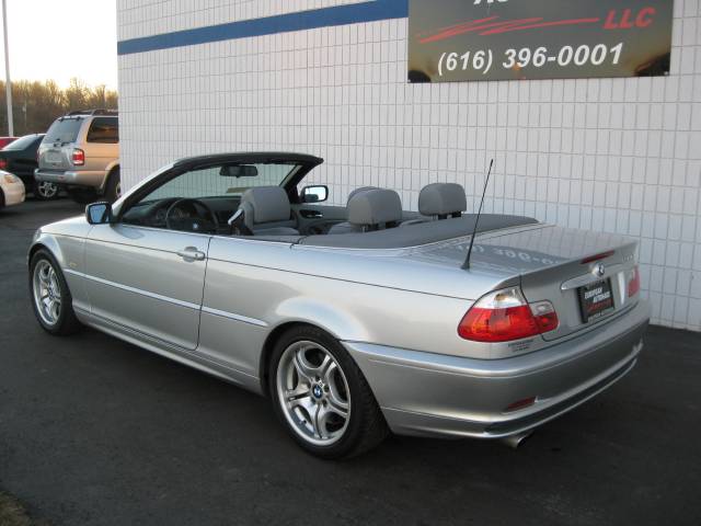 BMW 3 series 2002 photo 2