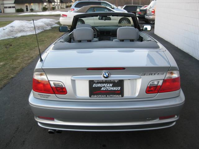 BMW 3 series 2002 photo 3