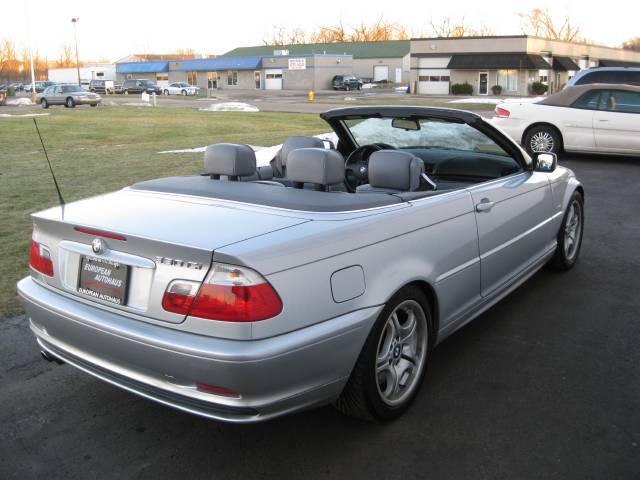 BMW 3 series 2002 photo 4