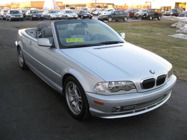 BMW 3 series 2002 photo 5